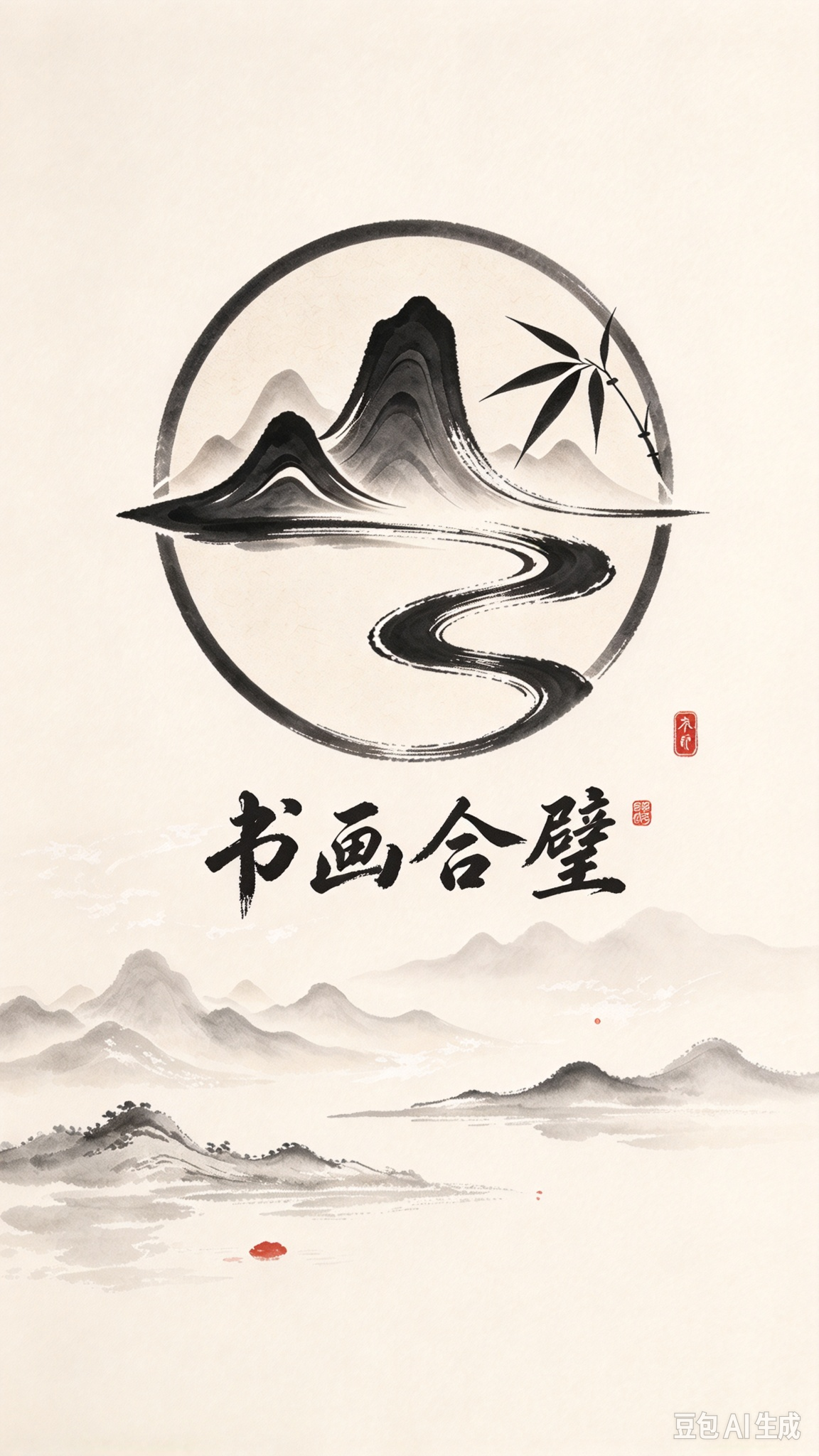 书画合璧