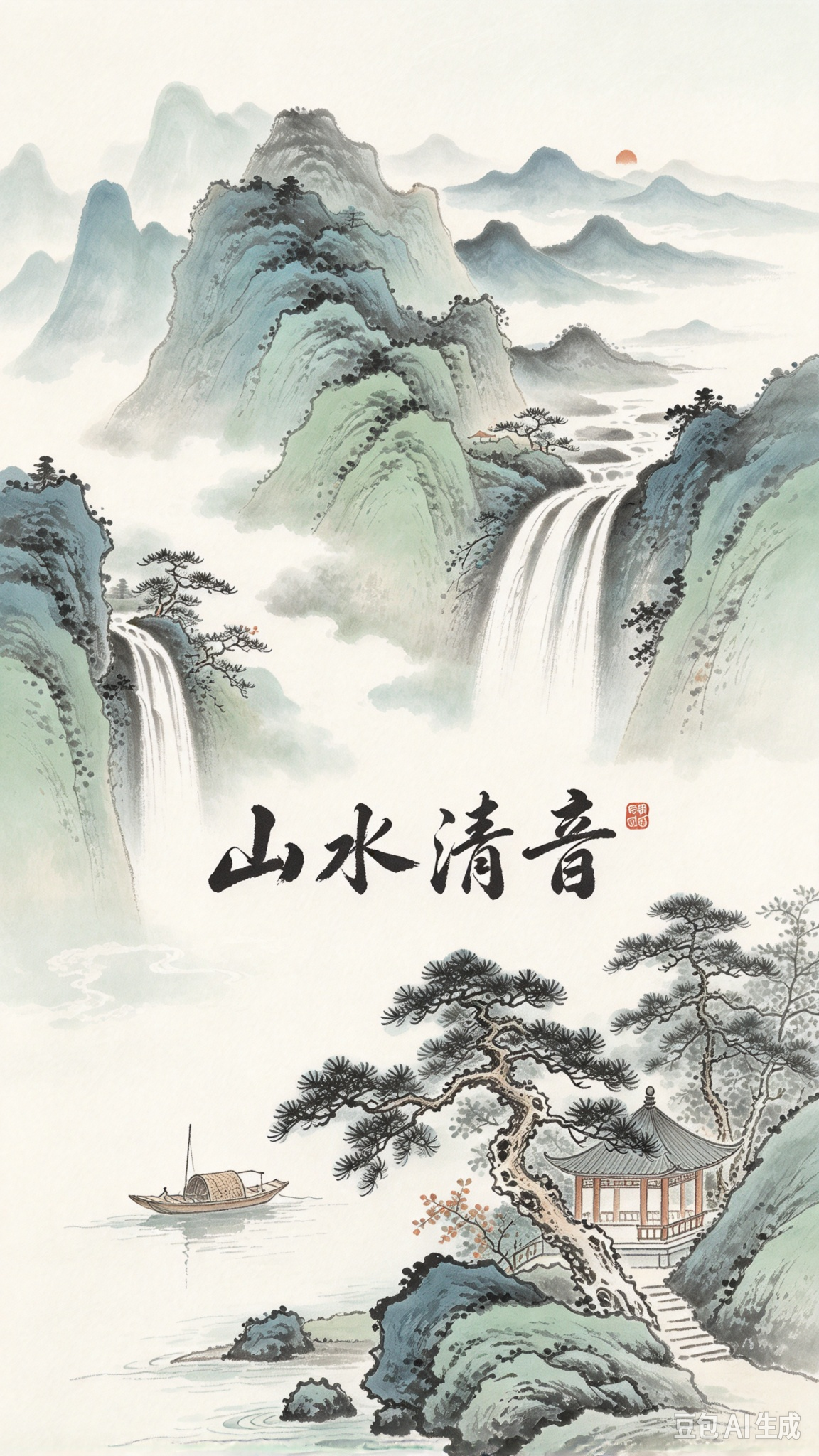山水清音