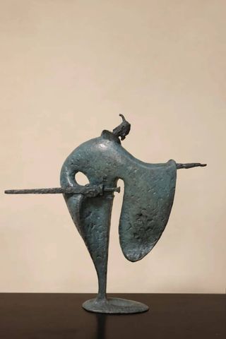 秋峦爽气