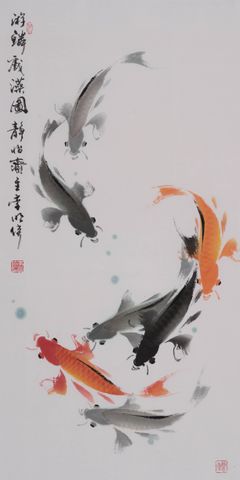 海滨印象